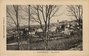 HAUTEVILLE