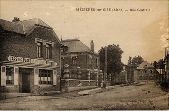 MEZIERES-SUR-OISE