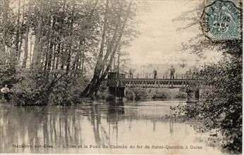 MEZIERES-SUR-OISE