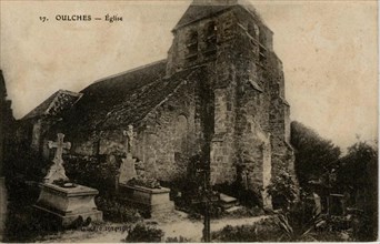 OULCHES-LA-VALLEE-FOULON