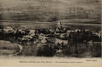 PRESLES-ET-BOVES