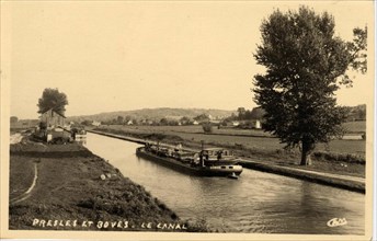 PRESLES-ET-BOVES