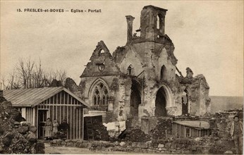 PRESLES-ET-BOVES
