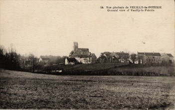 VEUILLY-LA-POTERIE