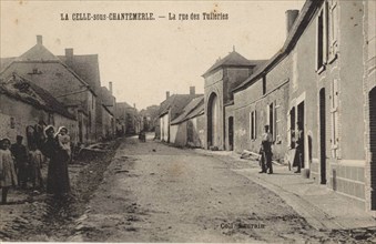 CELLE-SOUS-CHANTEMERLE