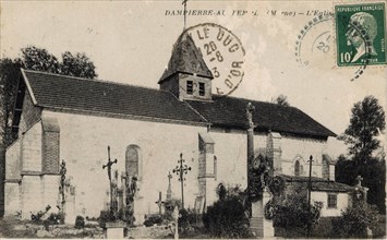 DAMPIERRE-AU-TEMPLE