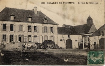 ESSARTS-LE-VICOMTE