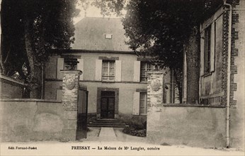 FAUX-FRESNAY