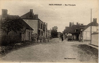 FAUX-FRESNAY