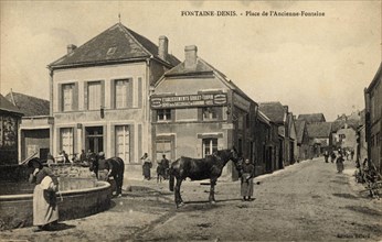 FONTAINE-DENIS-NUISY