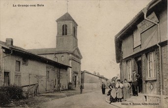 GRANGES-AUX-BOIS