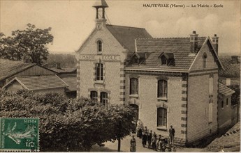 HAUTEVILLE