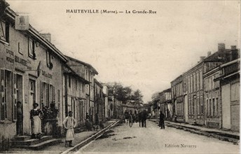 HAUTEVILLE