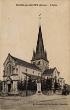 ISLES-SUR-SUIPPE
