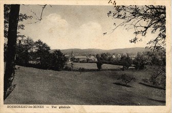 BOSMOREAU-LES-MINES