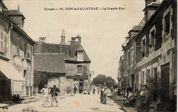 DUN-LE-PALESTEL