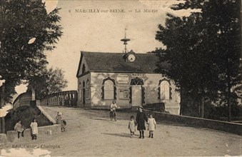 MARCILLY-SUR-SEINE