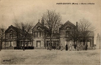 PASSY-GRIGNY