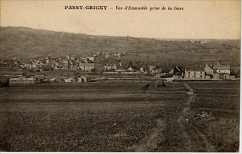 PASSY-GRIGNY