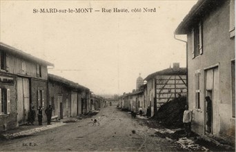 SAINT-MARD-SUR-LE-MONT