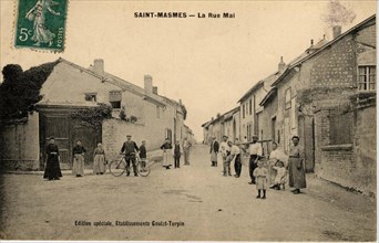 SAINT-MASMES
