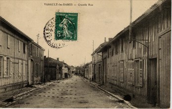 VANAULT-LES-DAMES