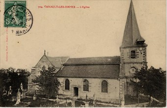 VANAULT-LES-DAMES