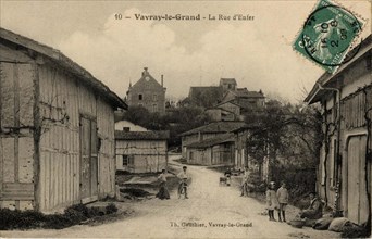 VAVRAY-LE-GRAND