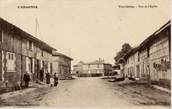 VERRIERES