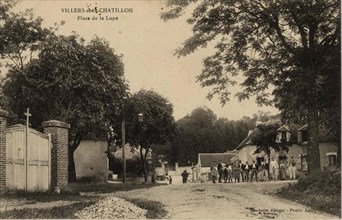 VILLERS-SOUS-CHATILLON