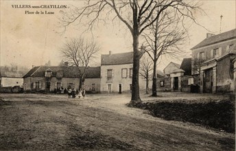 VILLERS-SOUS-CHATILLON