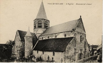 VILLEVENARD