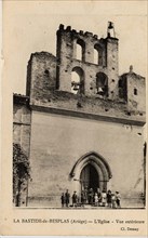 BASTIDE