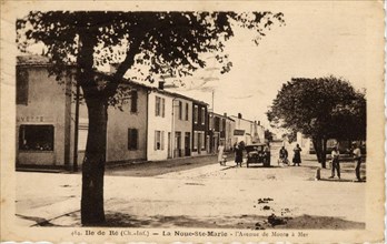 Sainte-Marie-de-Ré