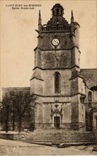 SAINT-FORT-SUR-GIRONDE