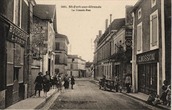 SAINT-FORT-SUR-GIRONDE