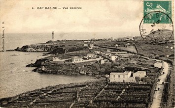 CAP-CAXINE