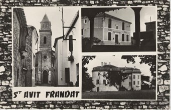 SAINT-AVIT-FRANDAT