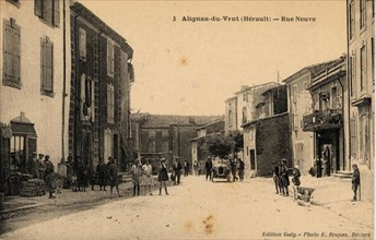 ALIGNAN-DU-VENT