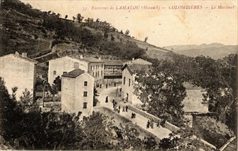 COLOMBIERES-SUR-ORB
