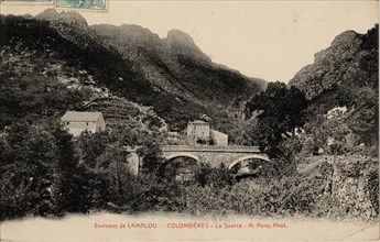 COLOMBIERES-SUR-ORB