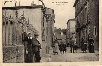 COLOMBIERS