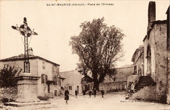 SAINT-MAURICE-NAVACELLES