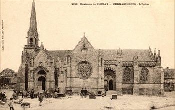 KERNASCLEDEN