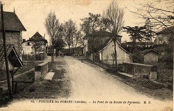 PONTENX-LES-FORGES