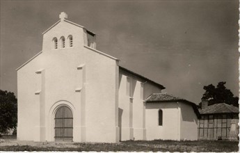 SAINTE-EULALIE-EN-BORN