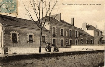 CHATILLON-SUR-CHER