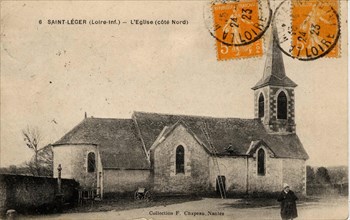 SAINT-LEGER-LES-VIGNES