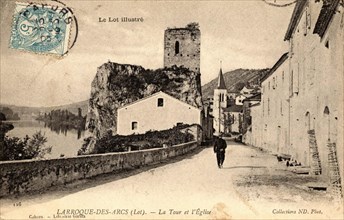 LAROQUE-DES-ARCS