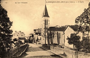 LAROQUE-DES-ARCS